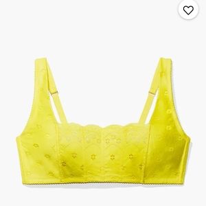 Savage X fenty bra bombshell broderie bralette
